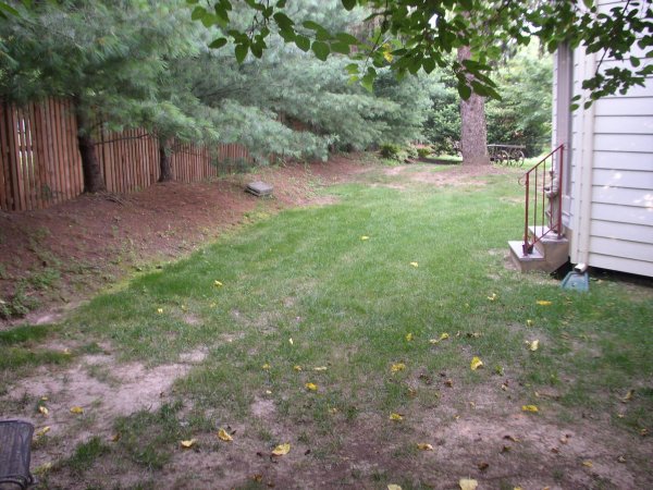 Before (Right, Rear Corner)