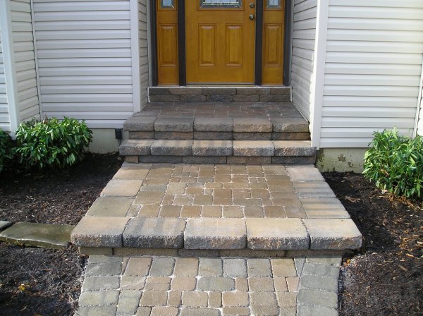 Front Stoop - After