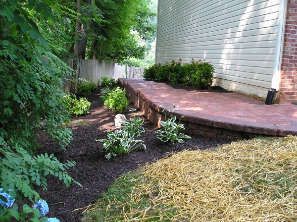 Walkway (Left) - After