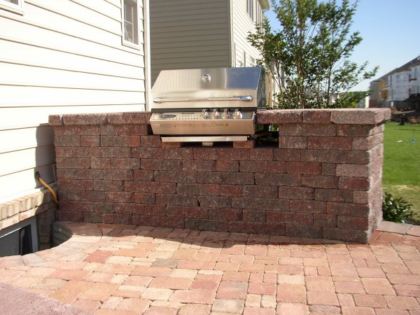 Custom Grill