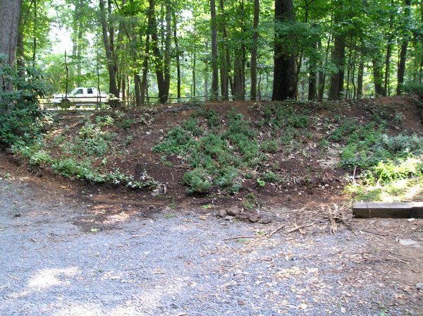Corner - Before